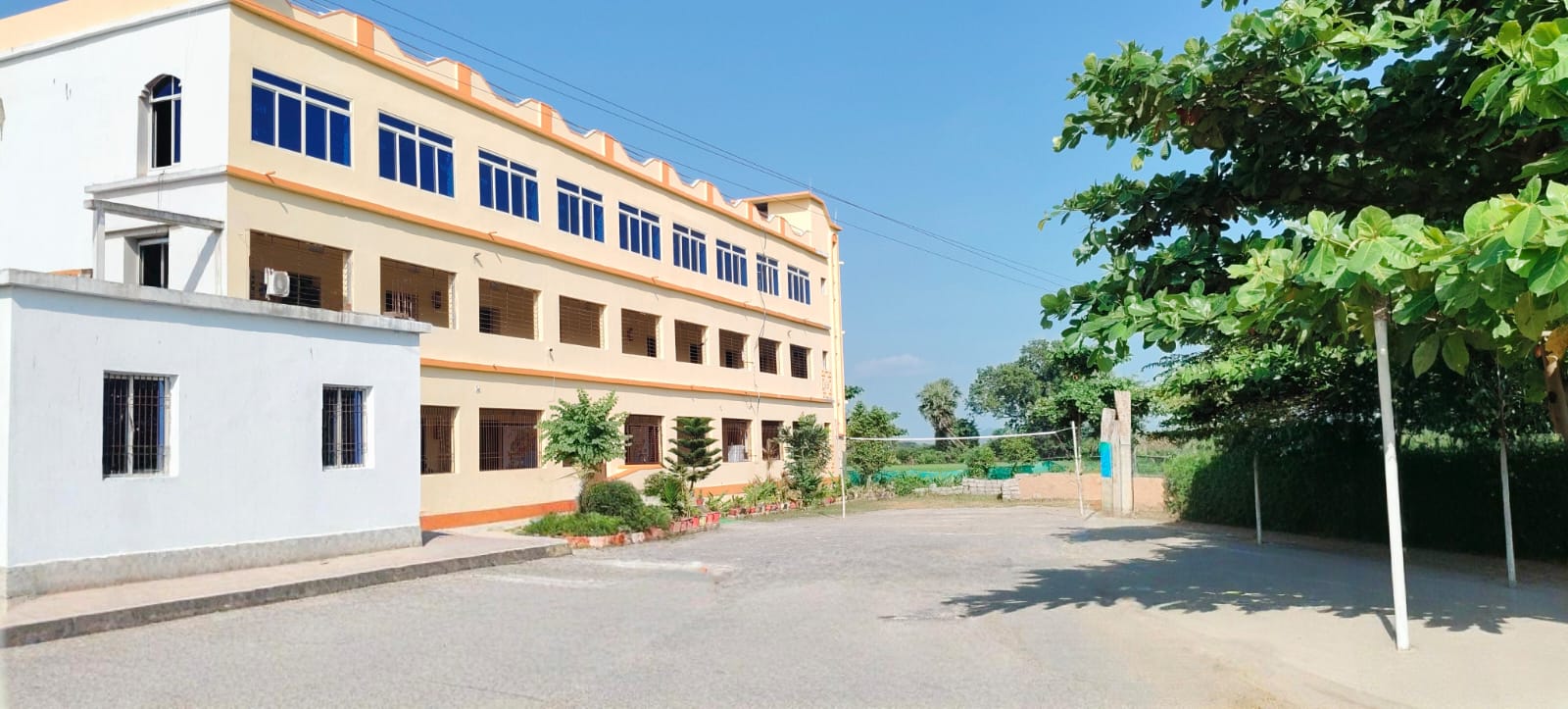 Campus Morning Assemblies